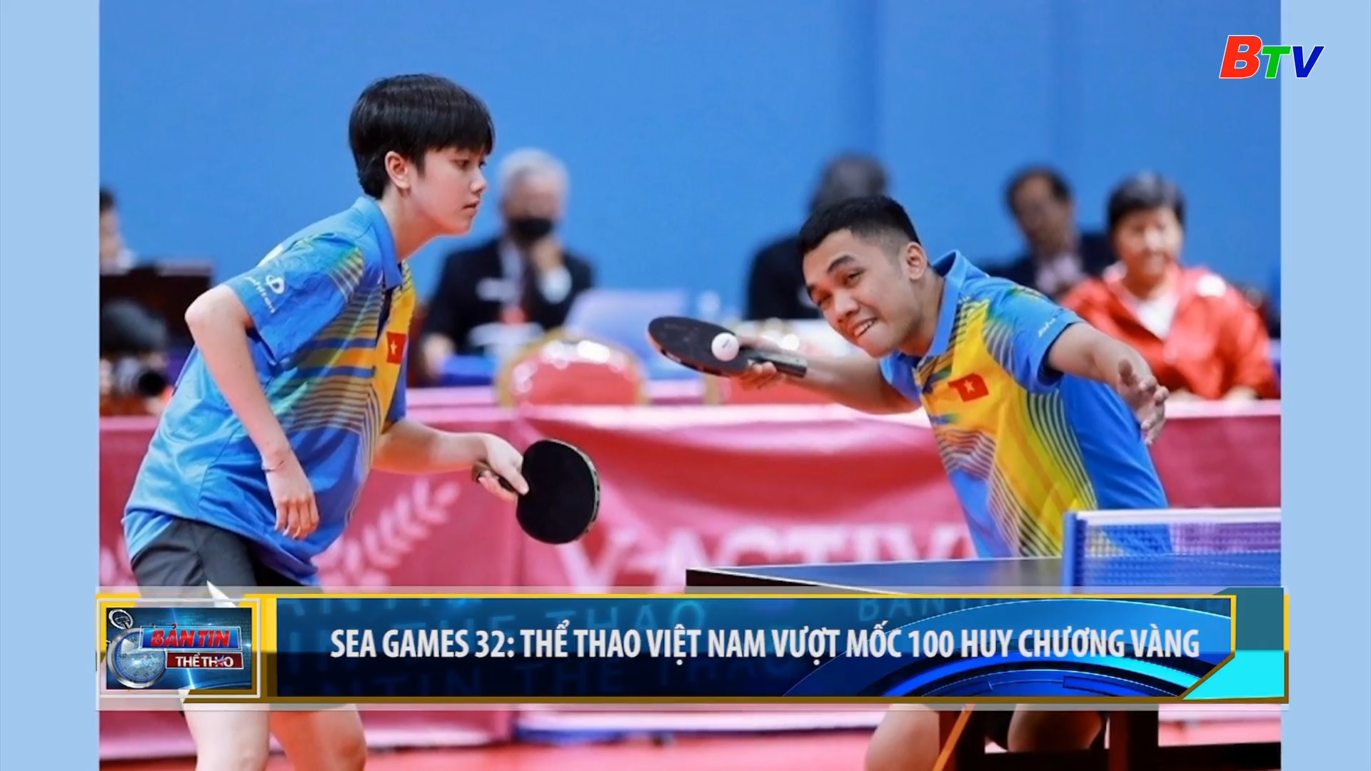 SEA Games 32 – Thể thao Việt Nam vượt mốc 100 huy chương Vàng